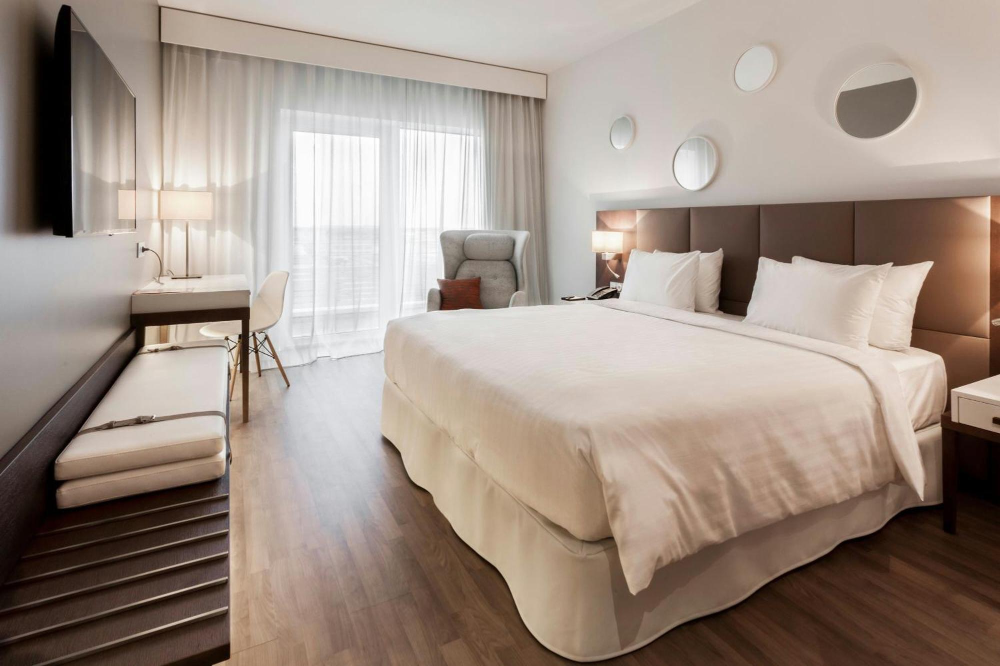 Ac Hotel By Marriott Paris Le Bourget Airport Dugny Exterior foto
